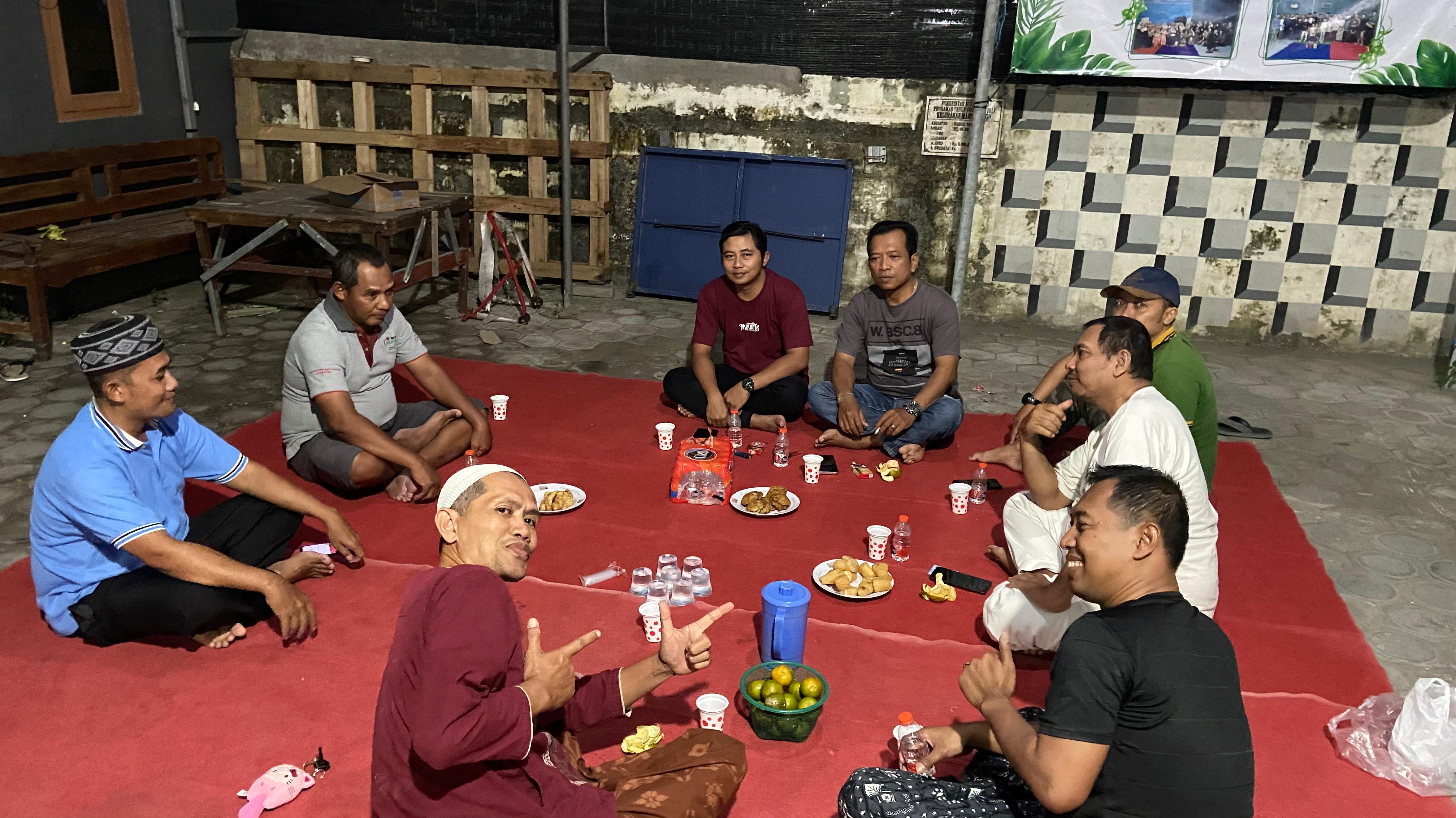 Rapat Bapak-Bapak Juni 2026