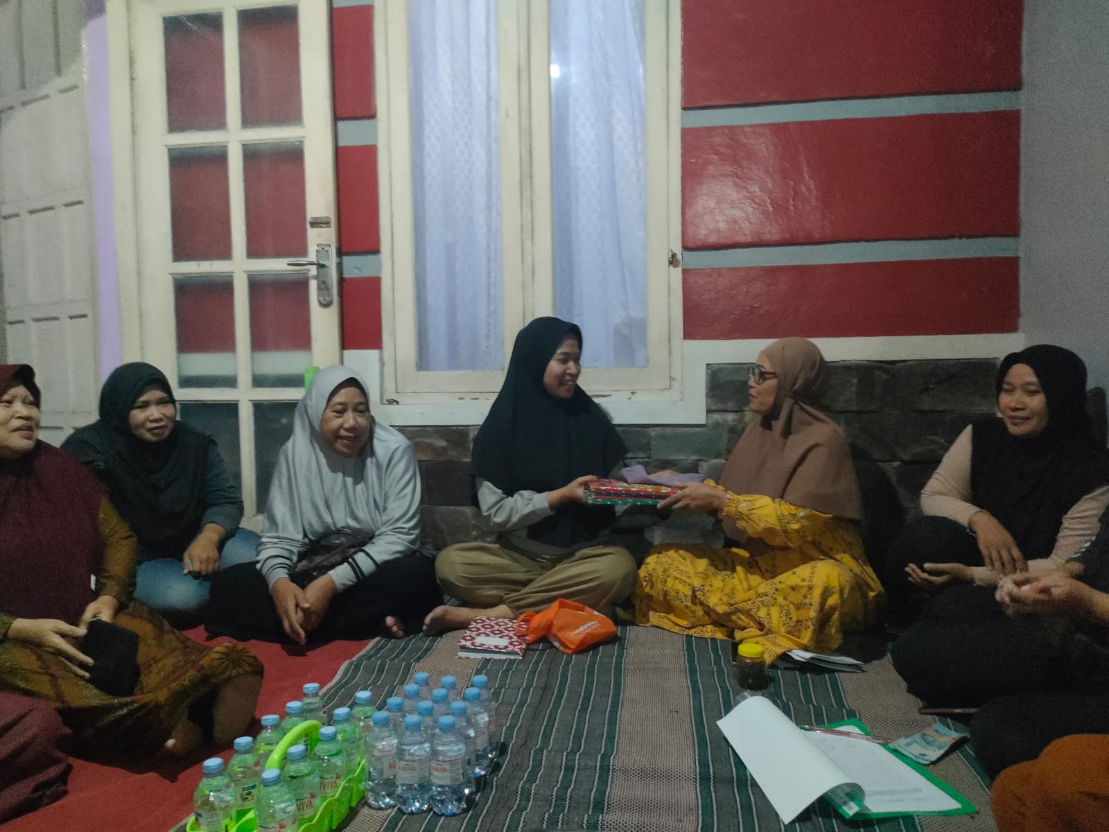 Rapat Ibu-ibu Juni 2026