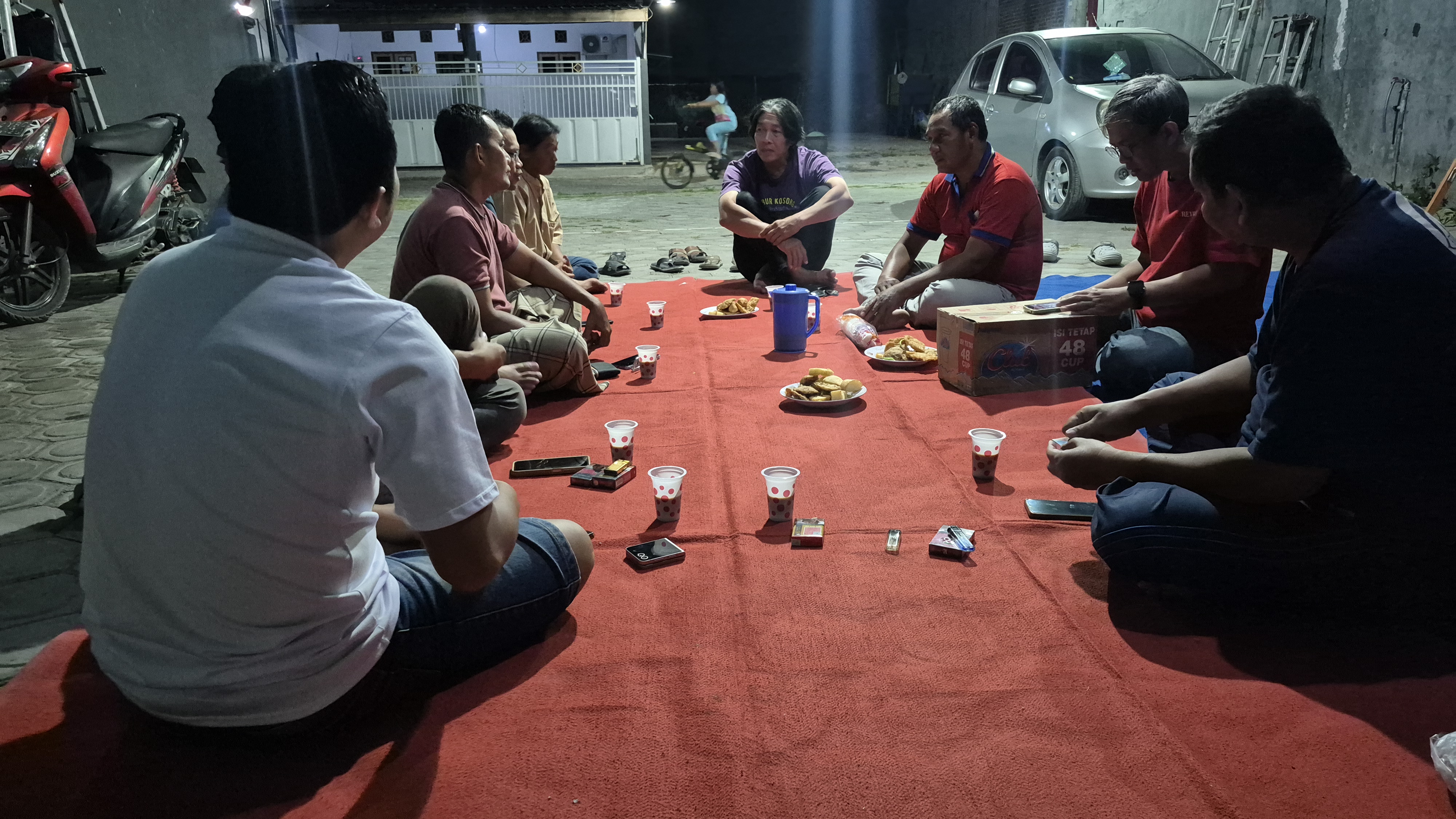 PERTEMUAN RUTIN BAPAK² AGUSTUS 2026