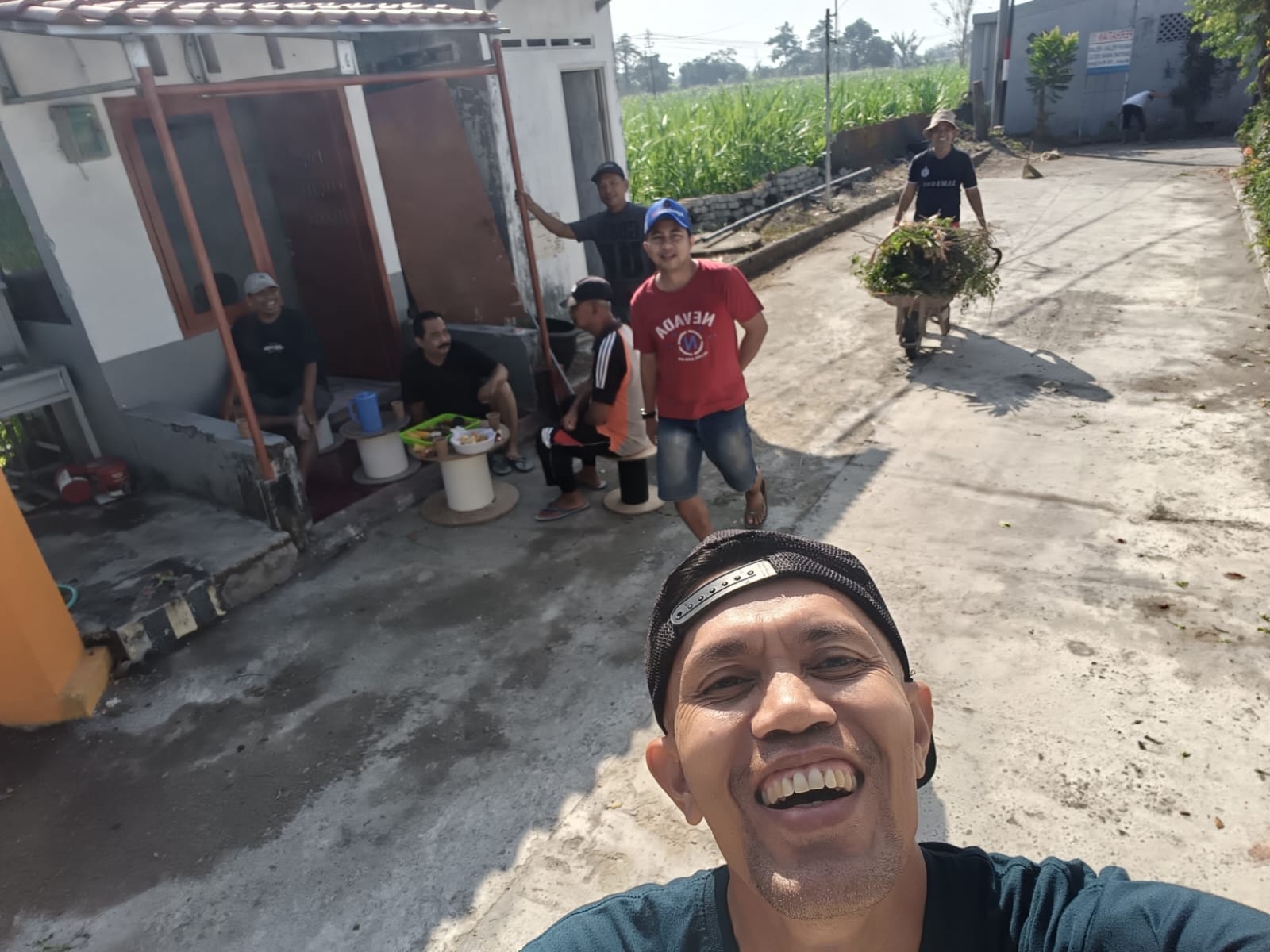 Kerja Bakti 9 Agustus 2026